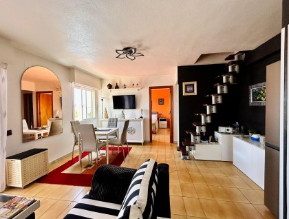 Sprzedaż - Apartament - Torrevieja - La veleta