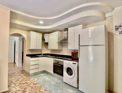 Sprzedaż - Apartament - Torrevieja - La veleta
