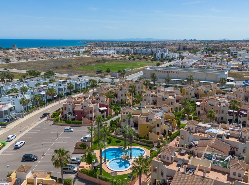 Sprzedaż - Apartament - Torrevieja - Los Altos