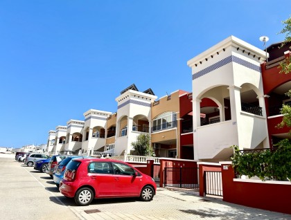 Sprzedaż - Apartament - Torrevieja - Los Altos