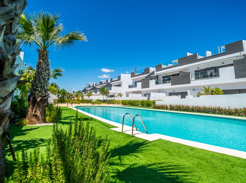 Sprzedaż - Apartament - Torrevieja - LOS BALCONES - LOS ALTOS