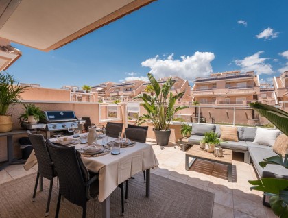 Sprzedaż - Apartament - Torrevieja - Los Balcones