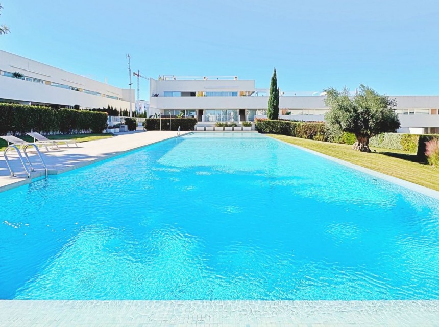 Sprzedaż - Apartament - Torrevieja - Los Balcones