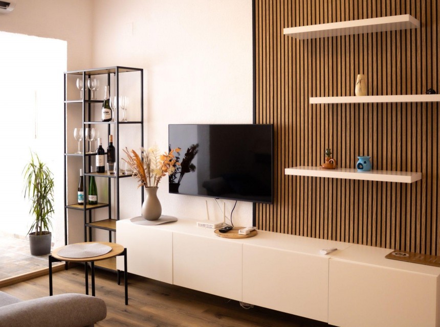Sprzedaż - Apartament - Torrevieja - Los Balcones