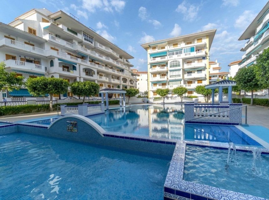 Sprzedaż - Apartament - Torrevieja - Los Europeos