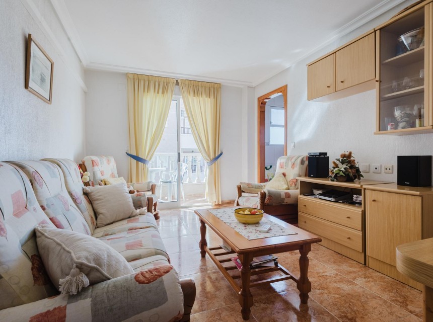 Sprzedaż - Apartament - Torrevieja - Parque de Las Naciones