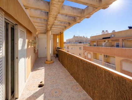 Sprzedaż - Apartament - Torrevieja - Parque de Las Naciones