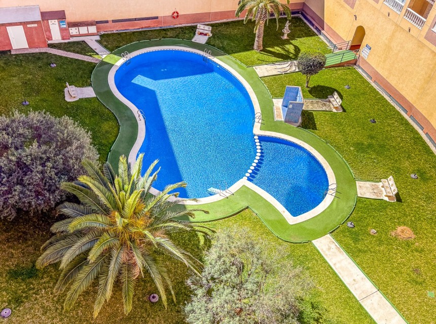 Sprzedaż - Apartament - Torrevieja - Parque de las Naciones
