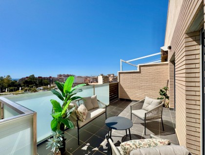 Sprzedaż - Apartament - Torrevieja - Parque de las Naciones