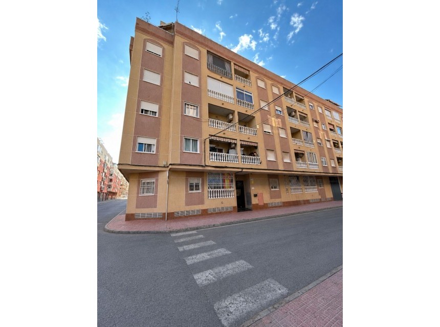 Sprzedaż - Apartament - Torrevieja - Parque de Las Naciones