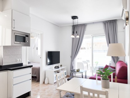 Sprzedaż - Apartament - Torrevieja - Parque las naciones