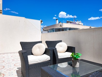Sprzedaż - Apartament - Torrevieja - Parque las naciones
