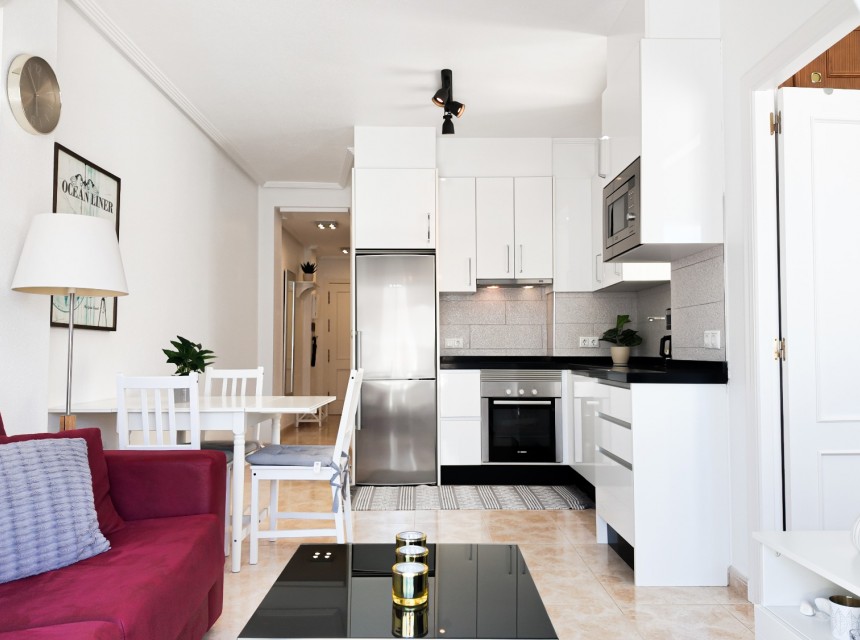 Sprzedaż - Apartament - Torrevieja - Parque las naciones