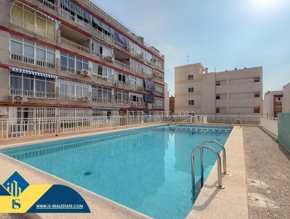 Sprzedaż - Apartament - Torrevieja - Paseo maritimo