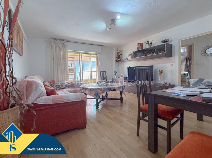 Sprzedaż - Apartament - Torrevieja - Paseo maritimo