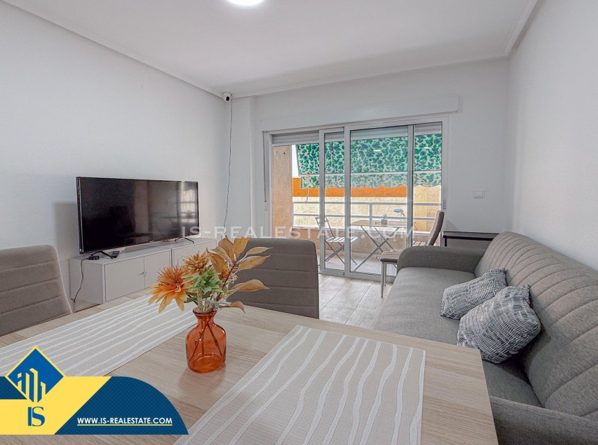Sprzedaż - Apartament - Torrevieja - Paseo maritimo
