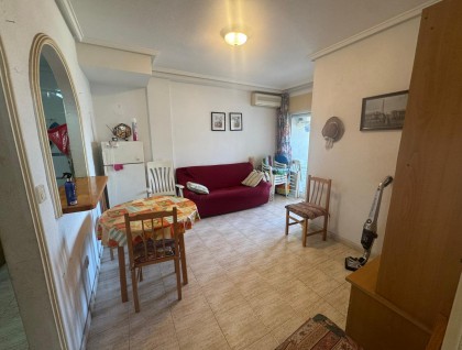 Sprzedaż - Apartament - Torrevieja - Playa de La Acequion