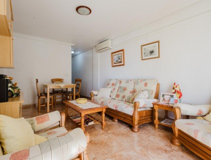 Sprzedaż - Apartament - Torrevieja - Playa de La Acequion