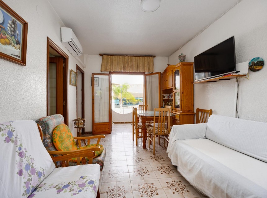 Sprzedaż - Apartament - Torrevieja - Playa de La Acequion