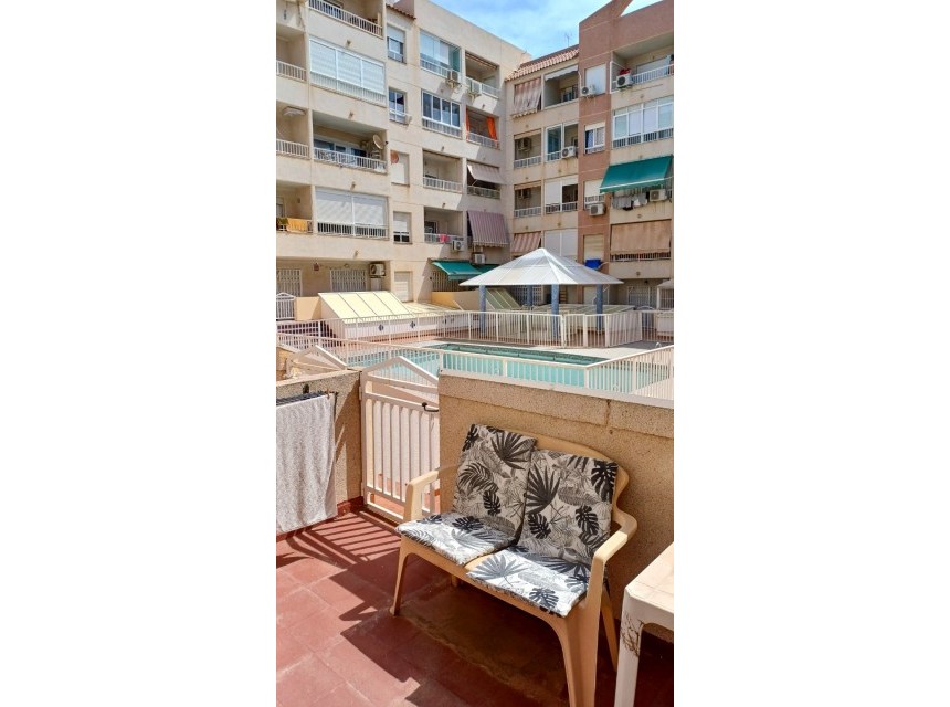 Sprzedaż - Apartament - Torrevieja - Playa de los locos