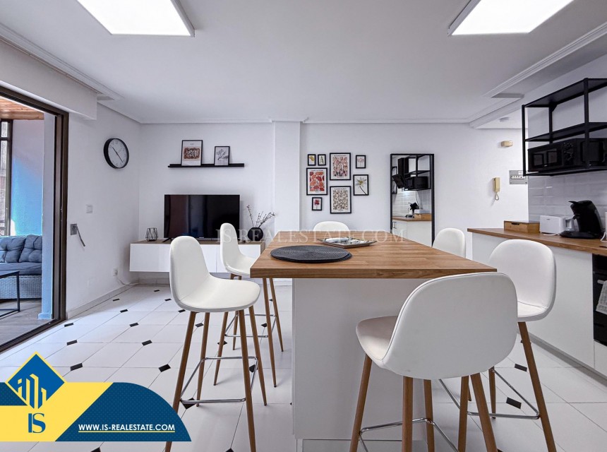 Sprzedaż - Apartament - Torrevieja - Playa de los locos