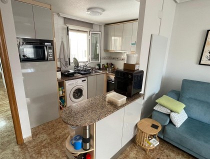 Sprzedaż - Apartament - Torrevieja - Playa de los locos