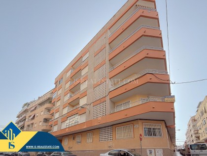 Sprzedaż - Apartament - Torrevieja - Playa de los locos
