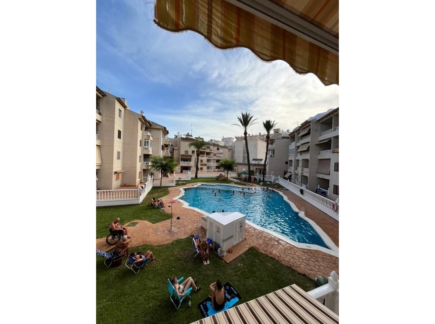 Sprzedaż - Apartament - Torrevieja - Playa de los locos
