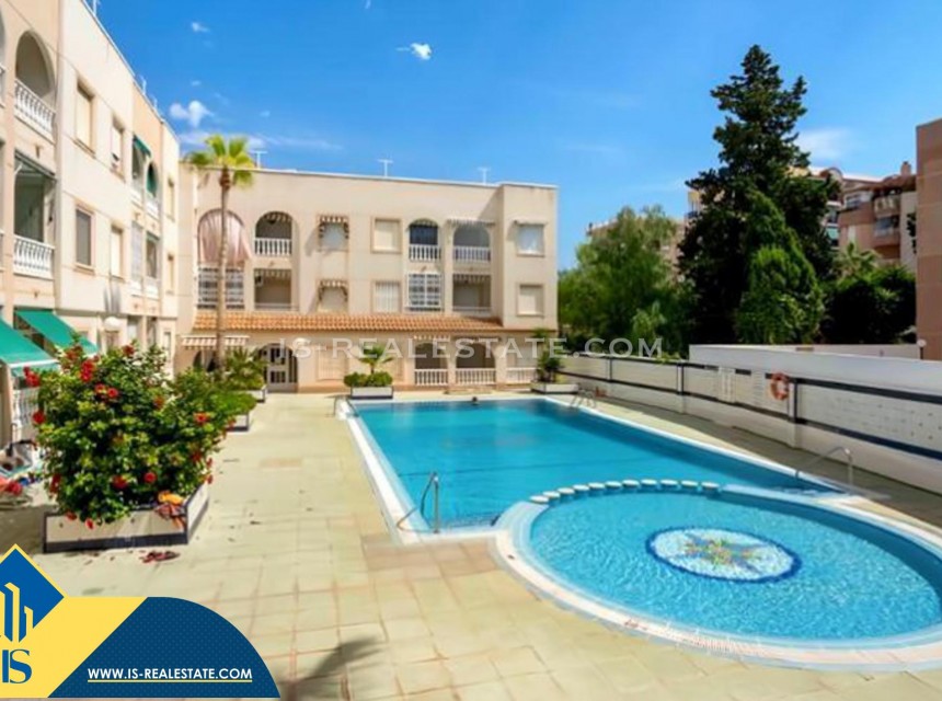 Sprzedaż - Apartament - Torrevieja - Playa de los locos