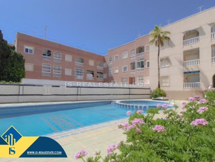 Sprzedaż - Apartament - Torrevieja - Playa de los locos