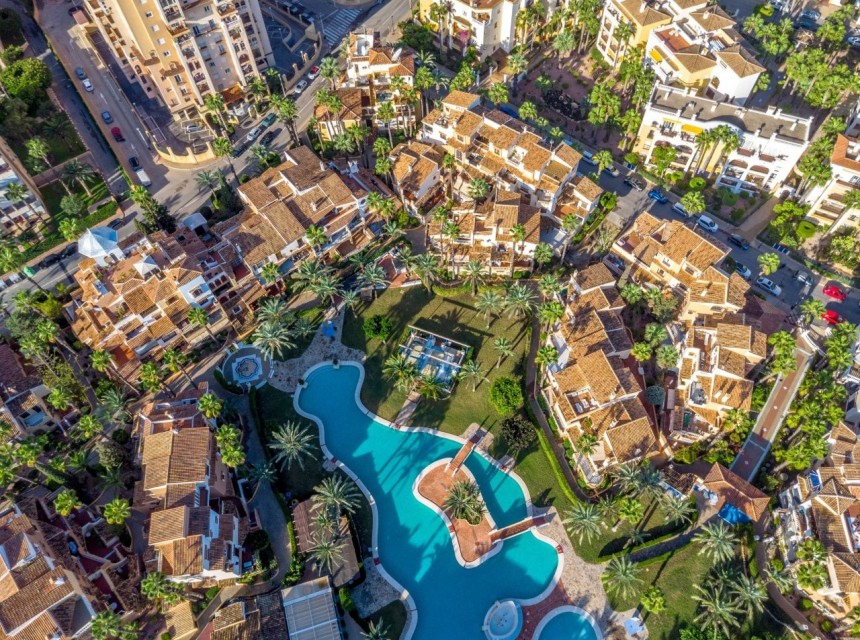 Sprzedaż - Apartament - Torrevieja - Playa de los locos