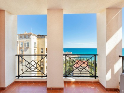 Sprzedaż - Apartament - Torrevieja - Playa de los locos