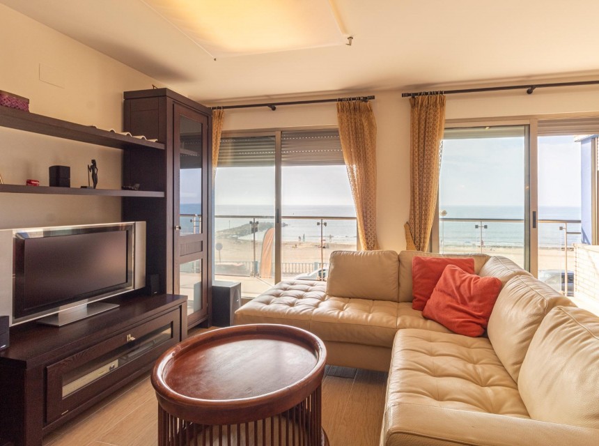 Sprzedaż - Apartament - Torrevieja - Playa de los locos