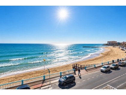 Sprzedaż - Apartament - Torrevieja - Playa de los locos