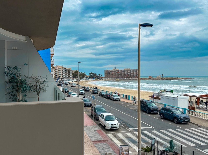 Sprzedaż - Apartament - Torrevieja - Playa de los locos