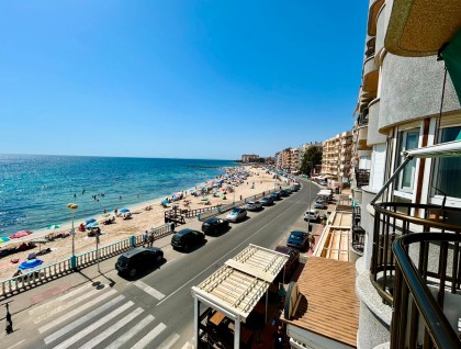 Sprzedaż - Apartament - Torrevieja - Playa de los locos