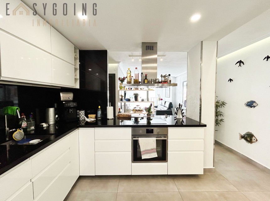 Sprzedaż - Apartament - Torrevieja - Playa de los locos