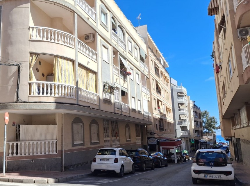 Sprzedaż - Apartament - Torrevieja - Playa de los locos
