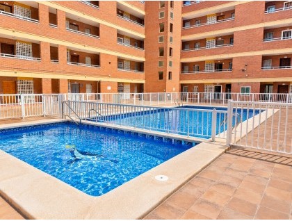 Sprzedaż - Apartament - Torrevieja - Playa de los Naufragos