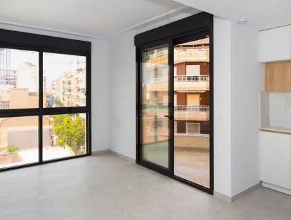 Sprzedaż - Apartament - Torrevieja - Playa del Cura
