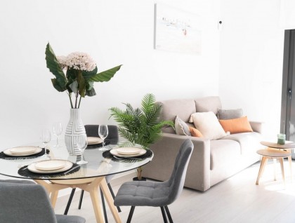 Sprzedaż - Apartament - Torrevieja - Playa del cura