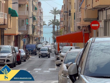 Sprzedaż - Apartament - Torrevieja - Playa del cura