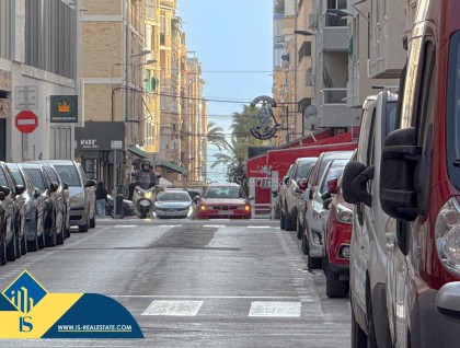 Sprzedaż - Apartament - Torrevieja - Playa del cura