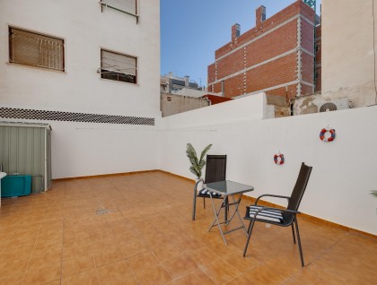 Sprzedaż - Apartament - Torrevieja - Playa del cura