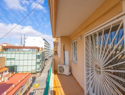 Sprzedaż - Apartament - Torrevieja - Playa del cura