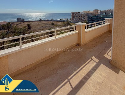Sprzedaż - Apartament - Torrevieja - Playa del cura