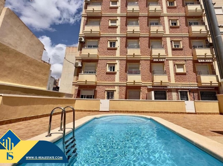Sprzedaż - Apartament - Torrevieja - Playa del cura