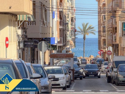 Sprzedaż - Apartament - Torrevieja - Playa del cura