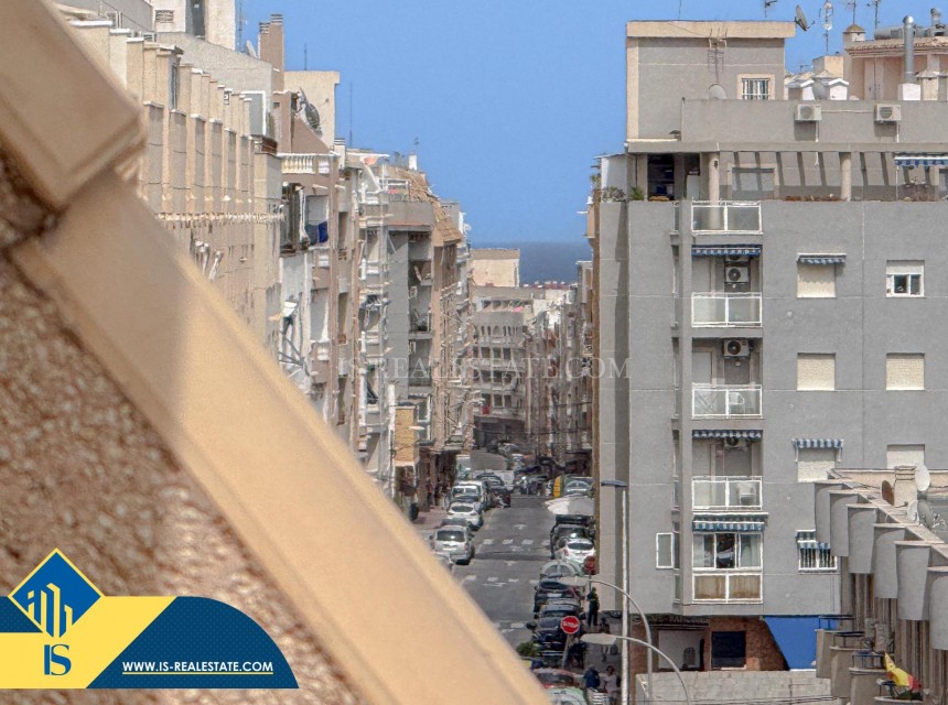 Sprzedaż - Apartament - Torrevieja - Playa del cura