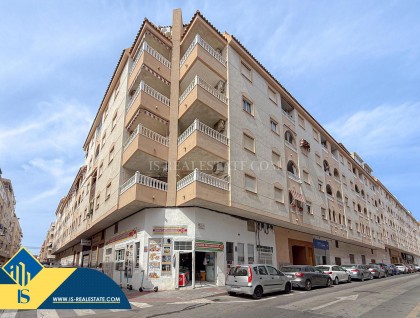 Sprzedaż - Apartament - Torrevieja - Playa del cura